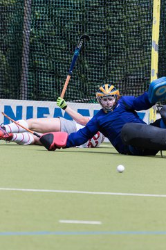 Bild 297 - B-Juniorinnen Der Club an der Alster - THC Altona Bahrenfeld : Ergebnis: 4:0